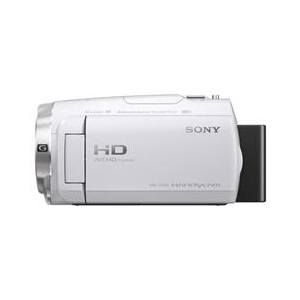 SONY 64GB内蔵メモリー デジタルHDビデオカメラレコーダー ハンディカム ホワイト HDR-CX680 W-イメージ2