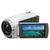 SONY 64GB内蔵メモリー デジタルHDビデオカメラレコーダー ハンディカム ホワイト HDR-CX680 W-イメージ1
