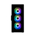 ZALMAN ミドルタワー型PCケース i3 NEO TG ブラック I3NEOTGBLACK-イメージ3