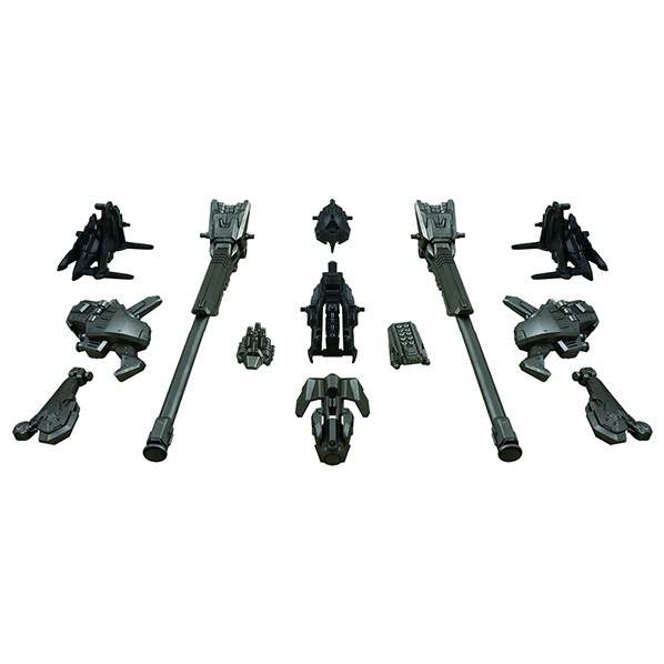 エディオンネットショップ タカラトミー Zw57ｾﾞﾉｴｳﾞｵｱ ﾑｽﾞﾊﾞｽﾀ ﾕﾆﾂﾄ Zoids ゾイドワイルド Zw57 ゼノエヴォリューションアームズ バスターユニット