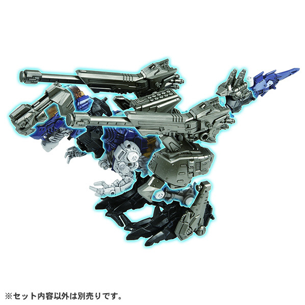 エディオンネットショップ タカラトミー Zw57ｾﾞﾉｴｳﾞｵｱ ﾑｽﾞﾊﾞｽﾀ ﾕﾆﾂﾄ Zoids ゾイドワイルド Zw57 ゼノエヴォリューションアームズ バスターユニット