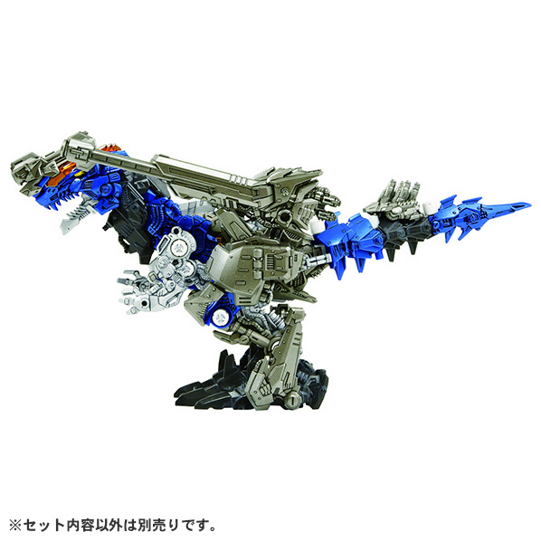 エディオンネットショップ タカラトミー Zw57ｾﾞﾉｴｳﾞｵｱ ﾑｽﾞﾊﾞｽﾀ ﾕﾆﾂﾄ Zoids ゾイドワイルド Zw57 ゼノエヴォリューションアームズ バスターユニット
