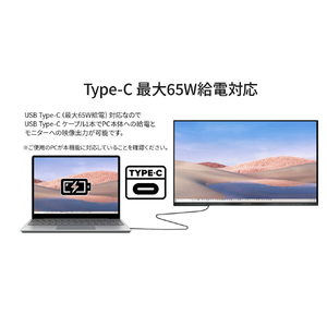 JAPANNEXT 27型液晶ディスプレイ ホワイト JN-IPS27UHDR-C65W-HSP-W-イメージ9