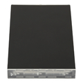 タイムリー HDD/SSDケース USB-A接続 ブラック SSDCASE-U31G1-BK