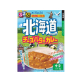 ハチ ハチ食品/るるぶ 北海道 チーズバターカレー 180g FCU4818