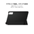 Xiaomi Redmi Pad SE用フリップケース ブラック BHR7651GL-イメージ2