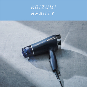 KOIZUMI マイナスイオンヘアドライヤー KOIZUMI BEAUTY ホワイト KHD-9330/W-イメージ13