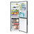 シャープ 【右開き】310L 2ドア冷蔵庫 プラズマクラスター冷蔵庫 アコールブラック SJPD31KB-イメージ3