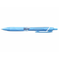 三菱鉛筆 ジェットストリームカラーインク0.5mm ライトブルー F872245-SXN150C05.8