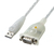 サンワサプライ USB-RS232Cコンバータ(1．0m) USB-CVRS9HN-10-イメージ1