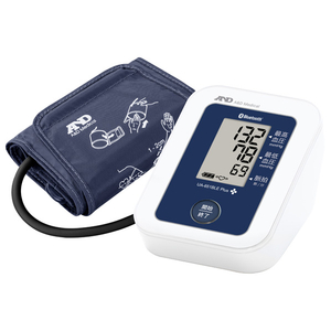 エー・アンド・デイ Bluetooth内蔵血圧計 UA-651BLEPLUS-イメージ1