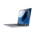 エレコム MacBook Pro 14インチ ( M2 2023 M1 2021 ) 用 保護フィルム ブルーライトカット 指紋防止 抗菌 SIAA 反射防止 マット 気泡防止 EF-MBP1421FLST