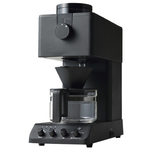 ツインバード 全自動コーヒーメーカー ブラック CM-D457B-イメージ4