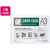 プラス カードケース A3 再生カードケース ハードタイプ20枚セット FCC8499-34463/PC-203C-イメージ1