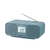 SONY CDラジオカセットレコーダー ブルーグレー【WEB限定カラー】 CFD-S401 LI-イメージ1