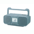 SONY CDラジオカセットレコーダー ブルーグレー【WEB限定カラー】 CFD-S401 LI-イメージ4