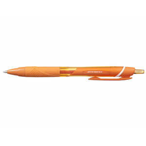 三菱鉛筆 ジェットストリームカラーインク0.7mm オレンジ F872252-SXN150C07.4-イメージ1
