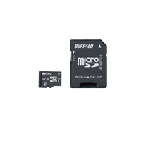 BUFFALO microSDHCカード(32GB) オリジナル RMSDE032GU1A