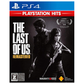 SIE The Last of Us Remastered PlayStation Hits【PS4】 PCJS73502