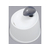 アイリスオーヤマ ペット用自動給水機 ホワイト/クリア FC15417-PWF-200-イメージ1