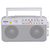 東芝 FM/AMステレオラジオ ホワイト TY-AR66(W)-イメージ1