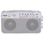 東芝 FM/AMステレオラジオ ホワイト TY-AR66(W)-イメージ2