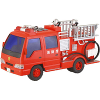 トイコー サウンドポンプ消防車 ｻｳﾝﾄﾞﾎﾟﾝﾌﾟｼﾖｳﾎﾞｳｼﾔ