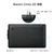 WACOM 21．5型液晶ペンタブレット Cintiq 22 DTK2260K0D-イメージ3