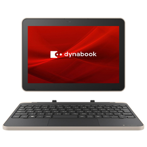 Dynabook ノートパソコン ブラック&ベージュ P1K2XPTB-イメージ2