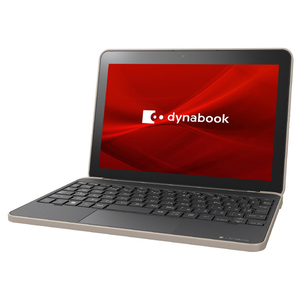 Dynabook ノートパソコン ブラック&ベージュ P1K2XPTB-イメージ3