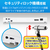 ロジテック USB3．0ネイティブ ポータブルブルーレイドライブ ホワイト LBD-PWA6U3LWH-イメージ6