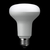 ヤザワ LED電球 E26口金 全光束880lm(9．5Wレフ電球タイプ) 昼白色相当 LDR10NHD2-イメージ3