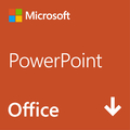 マイクロソフト PowerPoint 2021 日本語版[Windows/Mac ダウンロード版] DLPOWERPOINT2021HDL