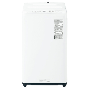 パナソニック 7．0kg全自動洗濯機 パールホワイト NA-F7PB2-W-イメージ2