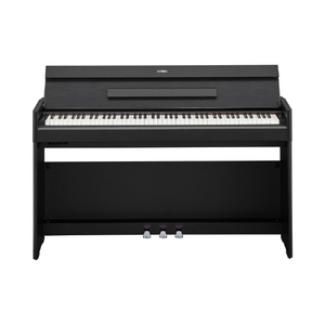 ヤマハ 電子ピアノ ARIUS ブラックウッド調仕上げ YDP-S55B-イメージ2