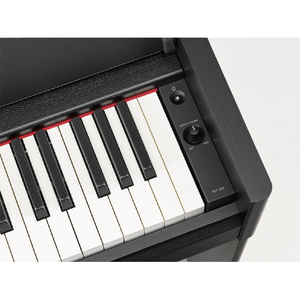 ヤマハ 電子ピアノ ARIUS ブラックウッド調仕上げ YDP-S55B-イメージ6