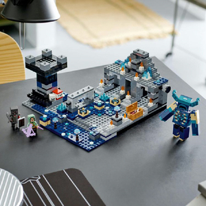 レゴジャパン LEGO マインクラフト 21246 ディープダークの戦い 21246ﾃﾞｲ-ﾌﾟﾀﾞ-ｸﾉﾀﾀｶｲ-イメージ11