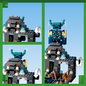 レゴジャパン LEGO マインクラフト 21246 ディープダークの戦い 21246ﾃﾞｲ-ﾌﾟﾀﾞ-ｸﾉﾀﾀｶｲ-イメージ7