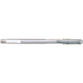 三菱鉛筆 ユニボールシグノ スタンダード 0.8mm 銀 F852249-UM100.26