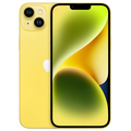 Apple SIMフリースマートフォン iPhone 14 Plus 256GB イエロー MR633J/A