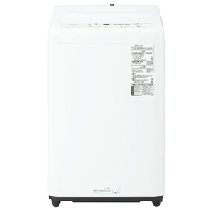 パナソニック 5．0kg全自動洗濯機 オリジナル ホワイト NA-F5BE3-W-イメージ2