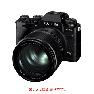 富士フイルム 単焦点 標準レンズ フジノンレンズ ブラック FXF50MMF1.0RWR-イメージ2