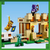 レゴジャパン LEGO マインクラフト 21250 アイアンゴーレムの要塞 21250ｱｲｱﾝｺﾞ-ﾚﾑﾉﾖｳｻｲ-イメージ6