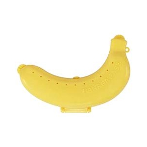 スケーター 携帯バナナケース(ハード) バナナまもるくん イエロー BNCP1ｹｲﾀｲﾊﾞﾅﾅｹ-ｽﾊ-ﾄﾞY-イメージ1