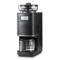 シロカ コーン式全自動コーヒーメーカー カフェばこPRO SC-C251 (K)