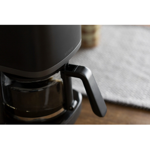 シロカ コーン式全自動コーヒーメーカー カフェばこPRO SC-C251 (K)-イメージ13