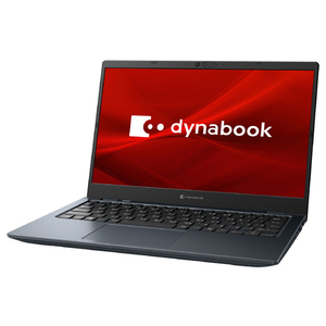 Dynabook ノートパソコン dynabook G6 オニキスブルー P1G6WPBL-イメージ2