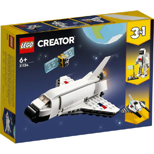 レゴジャパン LEGO クリエイター 31134 スペースシャトル 31134ｽﾍﾟ-ｽｼﾔﾄﾙ-イメージ2