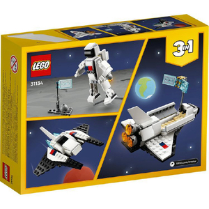 レゴジャパン LEGO クリエイター 31134 スペースシャトル 31134ｽﾍﾟ-ｽｼﾔﾄﾙ-イメージ4