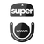 Pulsar Superglide 2 for Logicool G PRO X SUPERLIGHT 2 Black LGS2GB2-イメージ1